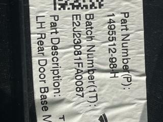 стеклоподъемник задний левый Tesla Model Y 1 поколение 2023, электро, полный привод, 1495512-98-H