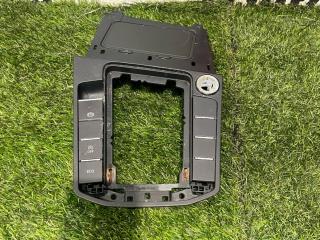 Декоративная накладка центральной консоли Volkswagen Jetta 7 поколение 2020, 1.4 л., бензин, АКПП, седан, передний привод