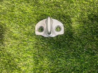 ответная часть (скоба) замка двери Tesla Model Y 1 поколение 2022, электро, белый, 1525919-00-B