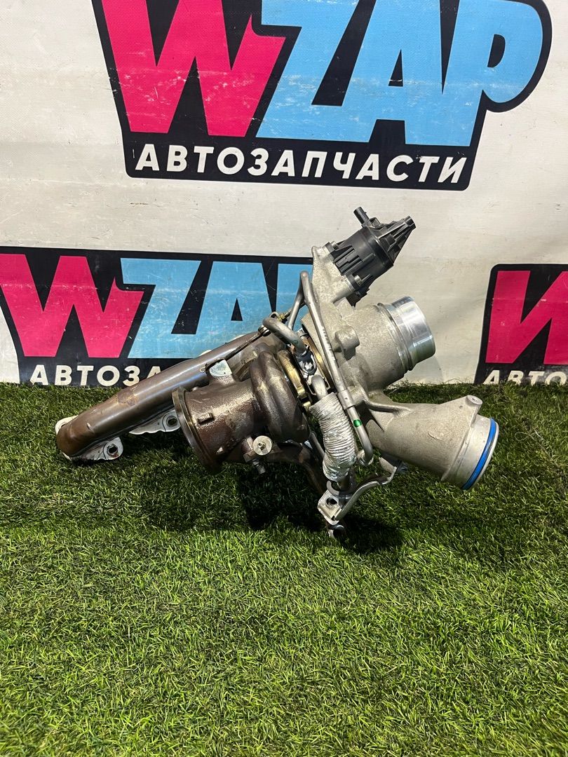 турбина Mercedes-Benz C-Класс W205/S205/C205 (2014 - 2018), A2640901300 - фото №1