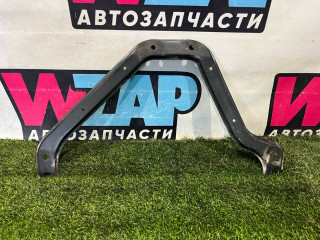 балка подвески передняя (подрамник) Ford Mustang 6 поколение S550 [рестайлинг] 2019, 2.3 л., бензин, МКПП, черный, купе, задний привод, FR3C5A095AA