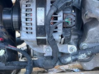 генератор Ford Mustang 6 поколение S550 [рестайлинг] 2019, 2.3 л., бензин, АКПП, серый, кабриолет, GR3T-10300-AB