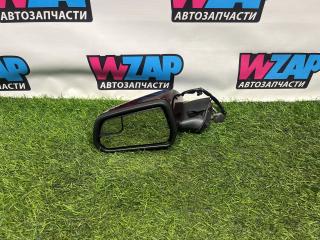 зеркало наружное левое Ford Mustang 6 поколение S550 [рестайлинг] 2018, 2.3 л., бензин, АКПП, кабриолет, задний привод, FR3B-17683-A