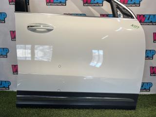 дверь передняя правая Mercedes-Benz GLA-Класс H247 [рестайлинг] 2023, 2.0 л., бензин, АКПП, белый