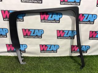 молдинг стекла двери задней левой RAM 1500 5 поколение (2018 - 2024), бензин, АКПП, пикап, 68343581AA