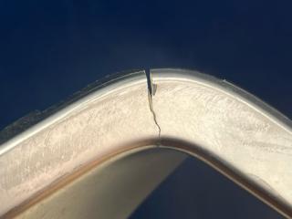 заглушка (решетка) в бампер BMW X1 U11 (2022 - 2026), 5A2C848