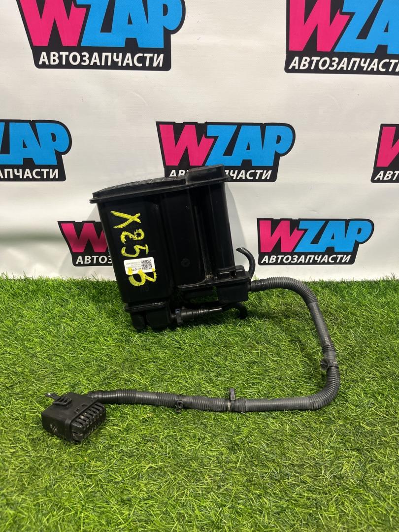 адсорбер Buick Encore GX 1 поколение 2020, 1.2 л., бензин, АКПП, внедорожник 5 дв., передний привод, 42710797 - фото №1