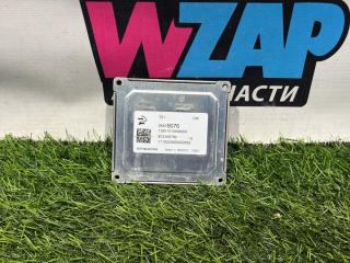 блок управления АКПП Buick Encore GX 1 поколение 2020, 1.2 л., бензин, АКПП, внедорожник 5 дв., передний привод, 24299076