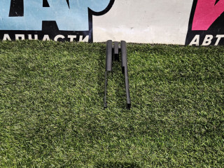 Пластик салазок сидений Tesla Model X 1 поколение 2017, электро, белый, 1061613-00-D