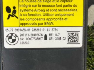 блок управления сиденьем Toyota Supra 5 поколение A90 2021, 6991455-01