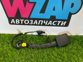 замок ремня безопасности Volkswagen Passat B8 2016, 2.0 л., дизель, универсал, передний привод, правый руль, 3G0857755D