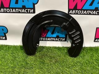 защитный кожух тормозного механизма Chevrolet Camaro 6 поколение [рестайлинг] 2023, 3.6 л., 22802367