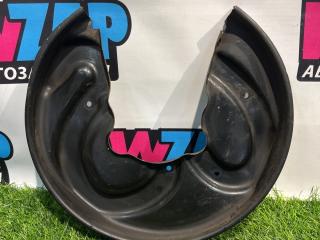 защитный кожух тормозного механизма Audi TT 8J (2006 - 2010), 8J0615612B