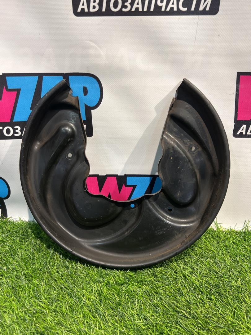 защитный кожух тормозного механизма Audi TT 8J (2006 - 2010), 8J0615612B - фото №1