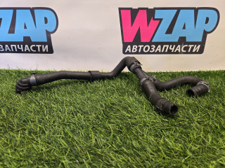 патрубок радиатора Volkswagen Jetta 7 поколение 2019, 1.4 л., бензин, АКПП, седан, передний привод, 5Q0122051BD