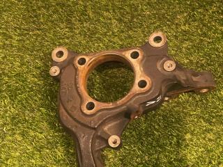 кулак поворотный левый Subaru BRZ 1 поколение [рестайлинг] 2020, 2.0 л., бензин, МКПП, синий, купе, задний привод