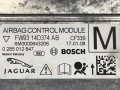блок AirBag Jaguar XJ 4 поколение [рестайлинг] 2017, 3.0 л., бензин, АКПП, седан, задний привод, FW9314D374AB - фото №6