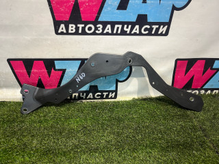 планка под капот Ford Mustang 6 поколение S550 [рестайлинг] 2020, 2.3 л., бензин, АКПП, купе, FR3B-63021A37-AD