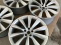 диск литой Tesla Model X 1 поколение 2017, электро, белый, 102724701E, 102724601E - фото №5