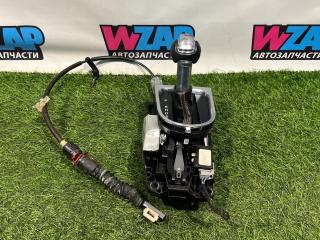 кулиса Ford Mustang 6 поколение S550 [рестайлинг] 2018, 2.3 л., бензин, АКПП, черный, кабриолет, задний привод