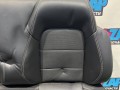салон (комплект сидений) Ford Mustang 6 поколение S550 [рестайлинг] 2018, 2.3 л., бензин, АКПП, серебро, кабриолет, задний привод - фото №18