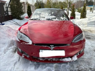 Tesla Model S 1 поколение [рестайлинг]
