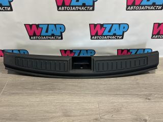 накладка внутренняя на заднюю панель кузова Tesla Model S 1 поколение [рестайлинг] 2018, электро, седан