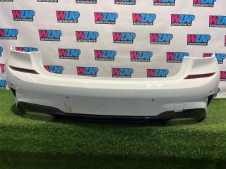 бампер задний BMW 3 серия G20 (2018 - 2026)