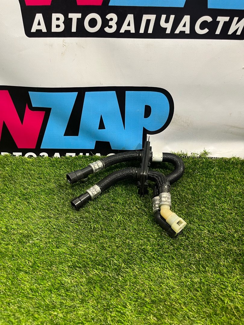 трубка печки Ford Explorer 6 поколение U625 2020, 2.3 л., бензин, АКПП, внедорожник 5 дв., полный привод, L1M3-18C266-AAE - фото №1