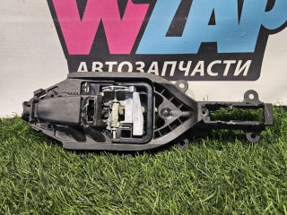 скелет ручки двери передней правой Ford Escape 4 поколение CX482 2020, 1.5 л., бензин, АКПП, синий, внедорожник 5 дв., полный привод, LJ6BS219A64BF