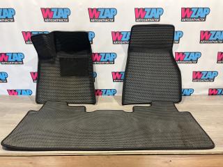 Коврики салона Tesla Model S 1 поколение [рестайлинг] 2018, электро, седан