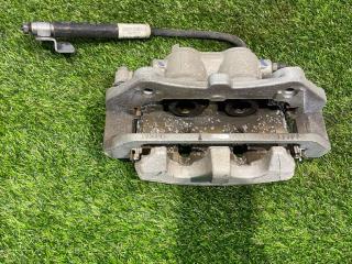 суппорт передний левый Ford Mustang 6 поколение S550 [рестайлинг] 2019, 2.3 л., бензин, АКПП, купе, задний привод