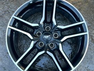 диск литой Ford Mustang 6 поколение S550 [рестайлинг] (2017 - 2023), JR3C1007BA