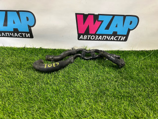 патрубок радиатора Fiat 124 2020, 1.4 л., бензин, МКПП, родстер, задний привод