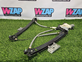 стеклоподъемник передний левый Ford Mustang 6 поколение S550 [рестайлинг] 2020, 2.3 л., бензин, АКПП, купе