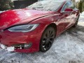 Автомобиль на запчасти Tesla Model S 1 поколение [рестайлинг] 2018, электро, седан - фото №2