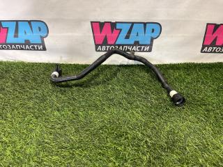 патрубок (трубопровод, шланг) Tesla Model X 1 поколение [рестайлинг] 2022, электро, синий, полный привод, 1585022-00-D