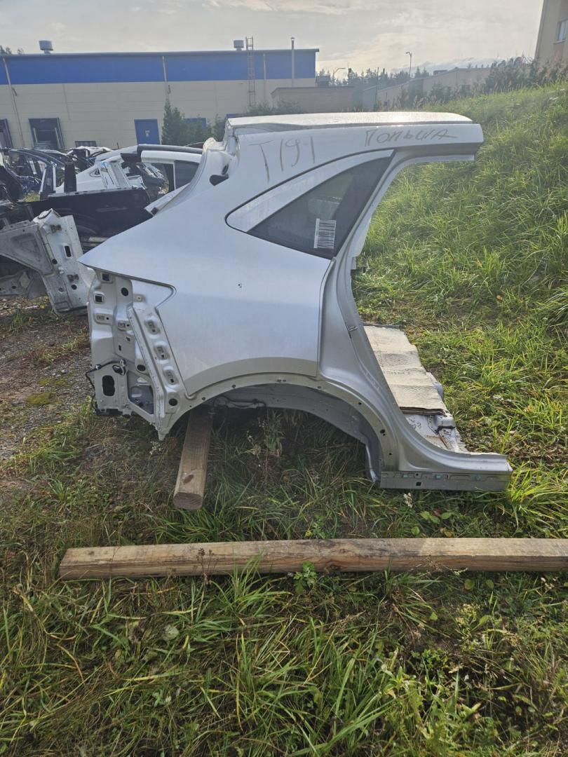 крыло заднее правое Ford Escape 4 поколение CX482 2020, 1.5 л., бензин, АКПП, внедорожник 5 дв. - фото №1