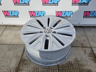 диск литой Volkswagen Jetta 7 поколение 2019, 1.4 л., бензин, АКПП, седан, передний привод