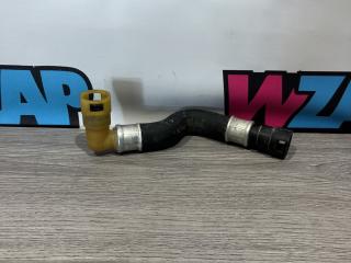 патрубок радиатора Ford Mustang 6 поколение S550 [рестайлинг] 2019, 2.3 л., бензин, МКПП, черный, купе, задний привод, GR33-18K580-AA