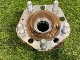 ступица задняя левая Tesla Model Y 1 поколение 2022, электро, белый, 1044123-00-B