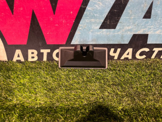 накладка двери (крышки) багажника Ford Mustang 6 поколение S550 [рестайлинг] 2019, 2.3 л., бензин, МКПП, черный, купе, задний привод, DS73-431F98-DC