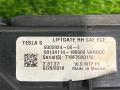 фонарь крышки багажника правый Tesla Model S 1 поколение [рестайлинг] 2018, электро, седан, 600592400E - фото №6