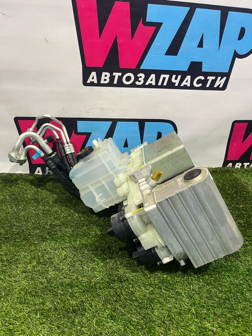 насос антифриза дополнительный Tesla Model Y 1 поколение 2023, электро, полный привод, 1506803-00-F - фото №1