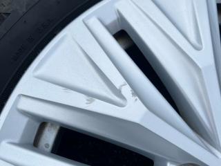 диск литой Volkswagen Jetta 7 поколение 2019, 1.4 л., бензин, АКПП, серый, седан, передний привод, 5GM601025AC