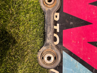 рычаг задний правый Ford Mustang 6 поколение S550 [рестайлинг] 2019, 2.3 л., бензин, МКПП, черный, купе, задний привод, FR3C-5A972-AC