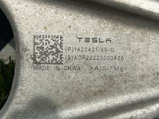 рычаг задний Tesla Model X 1 поколение [рестайлинг] 2023, электро, 1420421-99-G