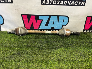 полуось задняя (приводной вал, ШРУС) Ford Mustang 6 поколение S550 [рестайлинг] 2019, 2.3 л., бензин, МКПП, черный, купе, задний привод, FR33-4K138-AD