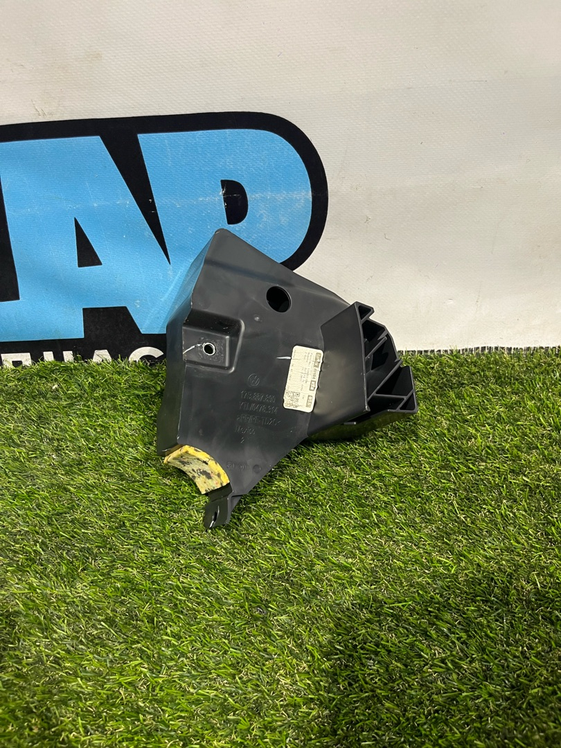 кронштейн торпеды Volkswagen Jetta 7 поколение 2019, 1.4 л., бензин, АКПП, седан, передний привод, 17B857890 - фото №1