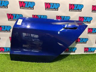 дверь задняя левая Tesla Model 3 1 поколение [рестайлинг] 2022